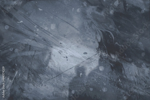 Fototapeta Neutral Gradient Textured Background