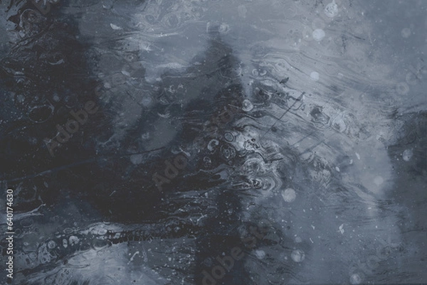 Fototapeta Neutral Gradient Textured Background