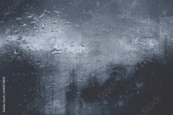 Fototapeta Neutral Gradient Textured Background