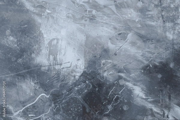 Fototapeta Neutral Gradient Textured Background