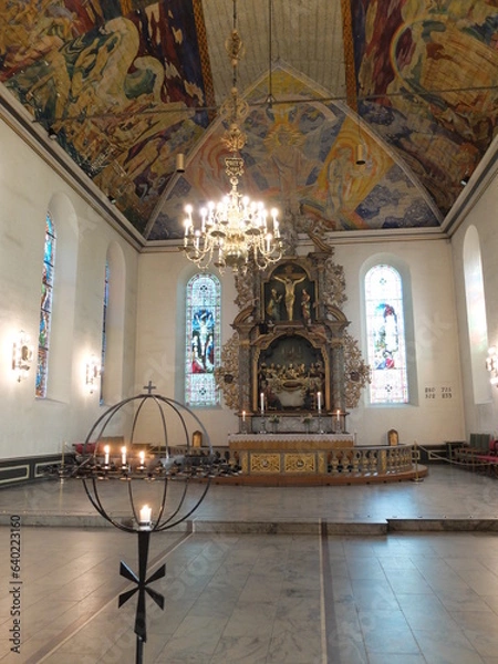 Obraz OSLO - Norvège