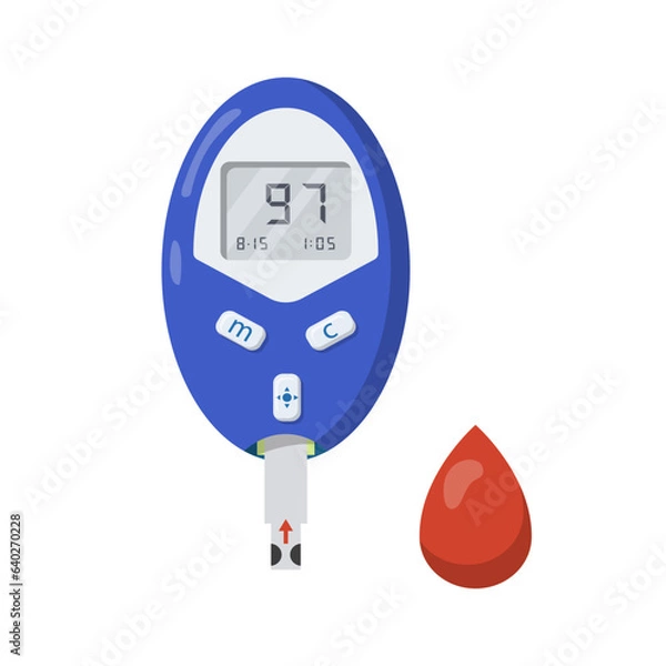 Obraz Blood checks can include blood tests