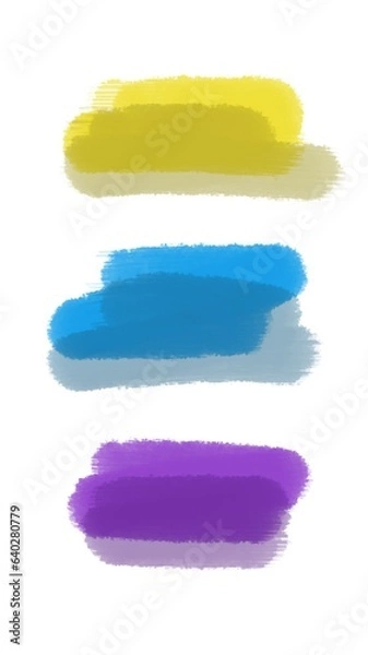 Obraz abstract watercolor texture background design