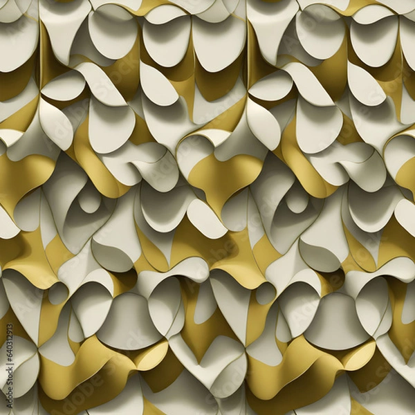 Fototapeta AI-Generated abstract background