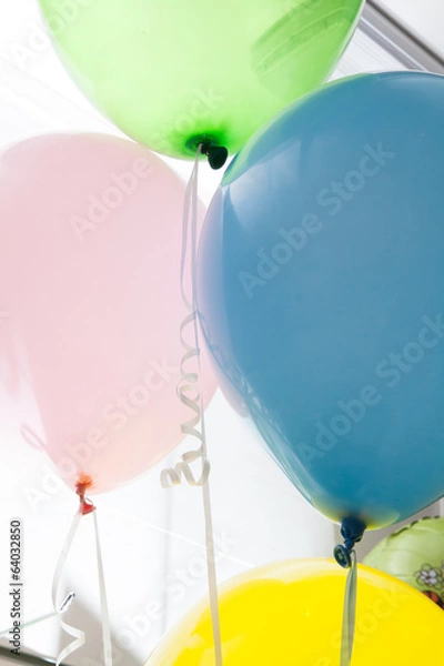 Fototapeta palloncini