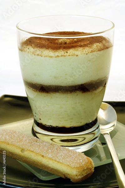 Obraz tiramisu