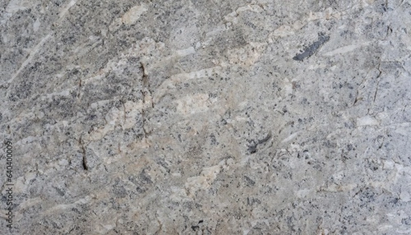 Fototapeta Gray natural stone texture, natural stone background, Generative AI