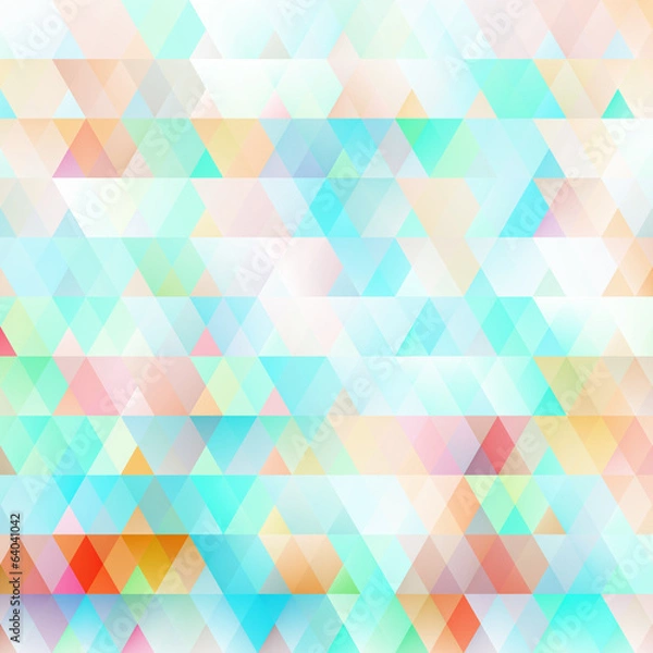 Fototapeta Abstract vector background