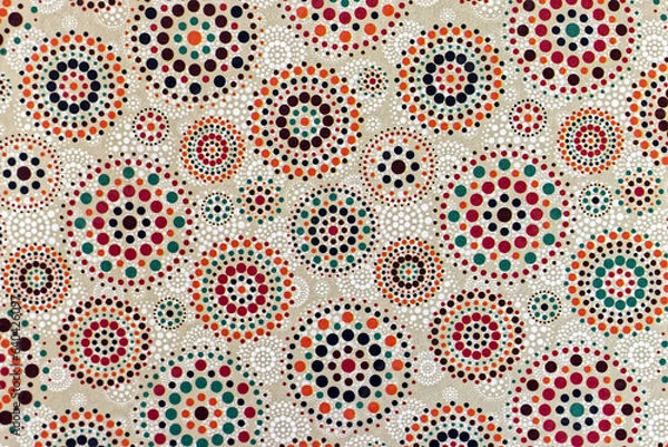 Fototapeta Abstract Background - Set 1-4