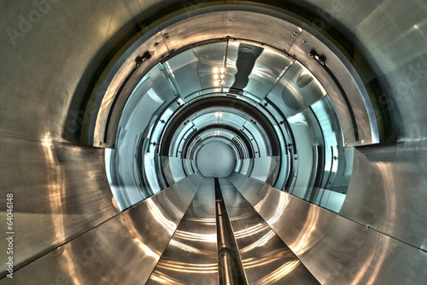 Fototapeta Überwachung