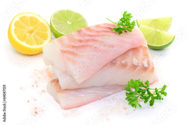 Obraz Filet, cytryna