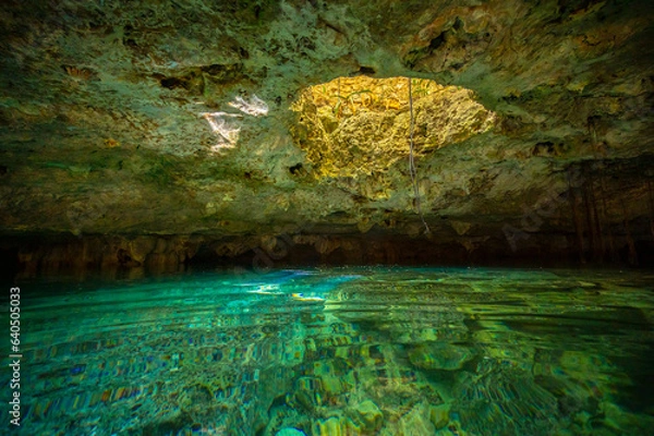 Fototapeta Cenotes 