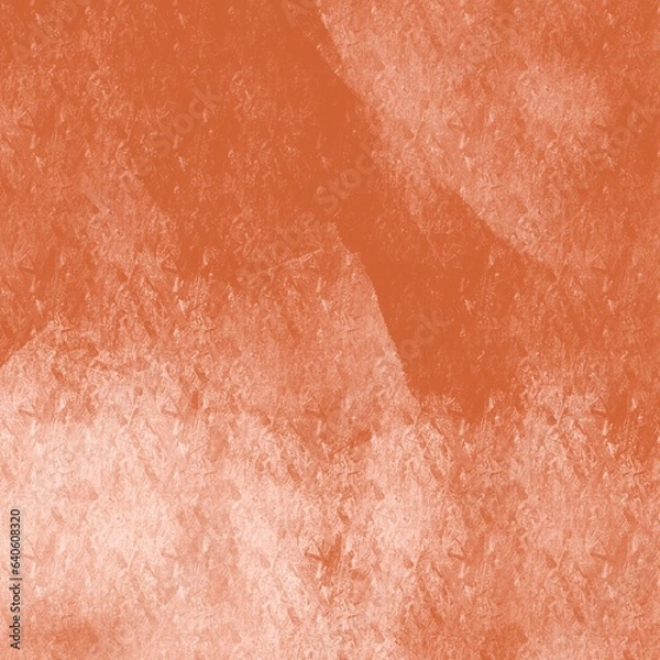 Obraz Abstract Orange grungy Decorative wall background.