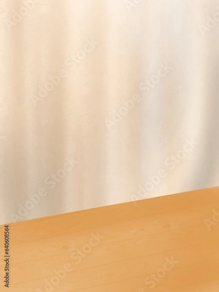 Obraz Minimalist abstract background for product presentation