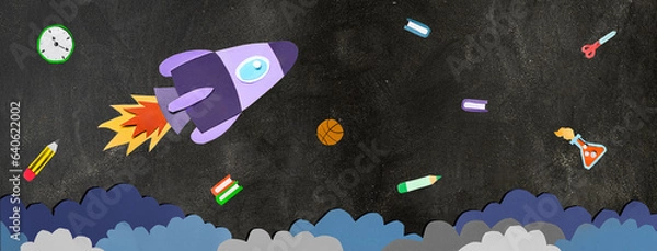 Obraz Back to school