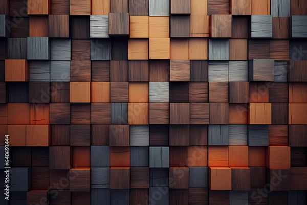 Obraz texture of wood