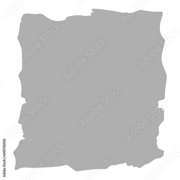 Obraz ripped paper shape