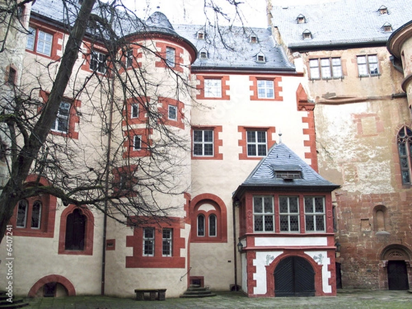 Obraz Büdinger Schloss