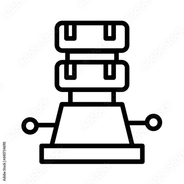 Obraz  Router Tool Wood  Icon
