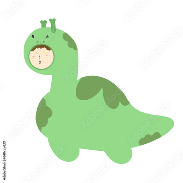 Obraz dinosaur