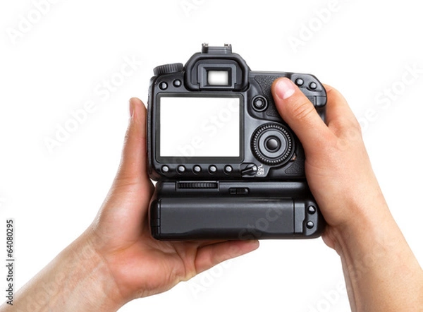 Obraz Capturing rural landscape