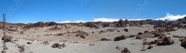 Obraz Las Canadas - Tenerife