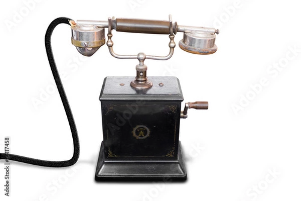 Obraz Antico telefono