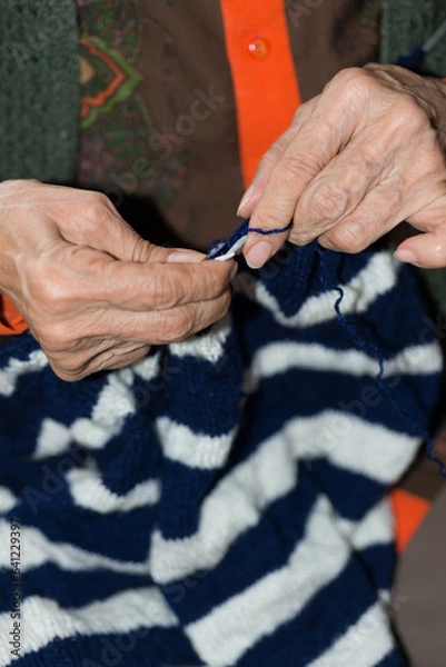 Obraz Work as Wellness: The Healing Power of Employment for Seniors