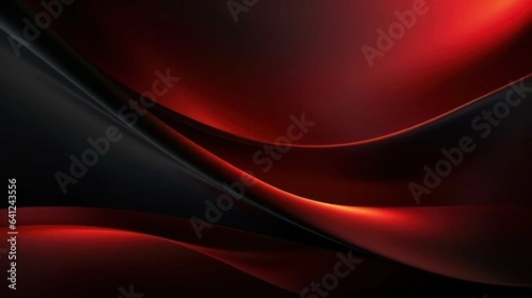 Fototapeta red abstract background