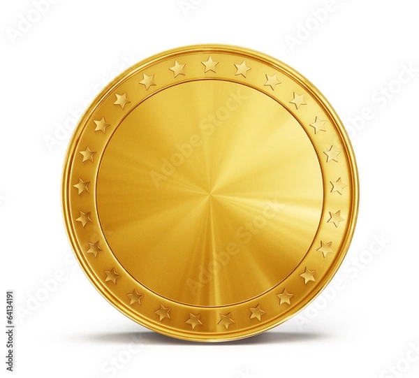 Obraz coin