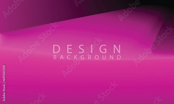 Obraz abstract gradient background, modern wallpaper