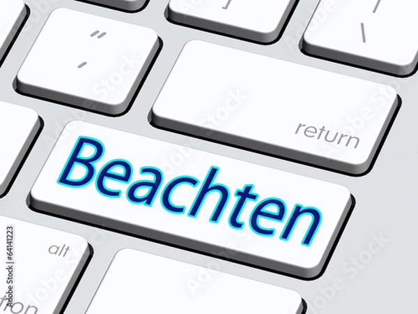 Fototapeta beachten5