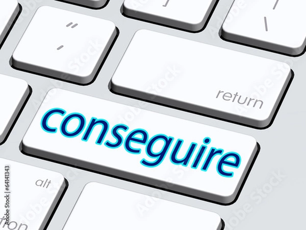 Fototapeta conseguire5