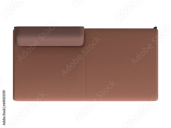 Obraz 2 seater sofa _top_03