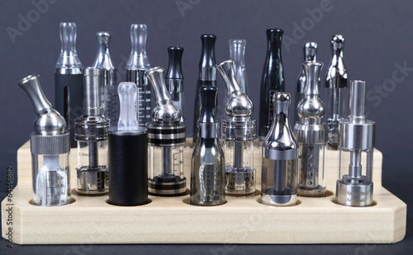 Obraz electronic cigarettes