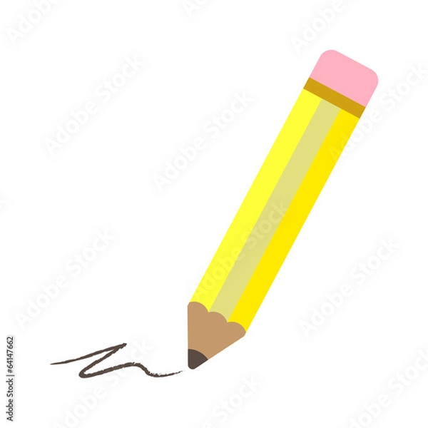 Obraz Pencil