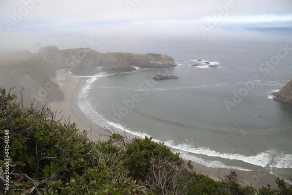 Obraz California Coast