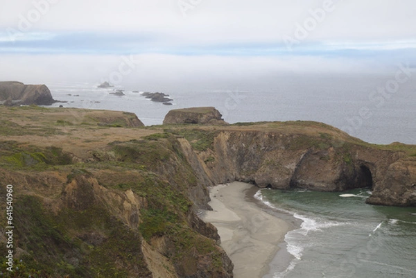 Obraz California Coast