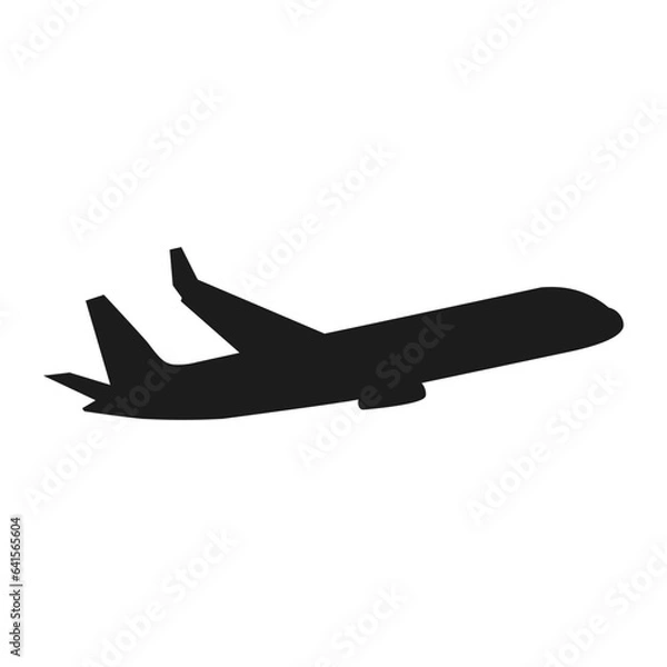 Obraz plane icon illustration