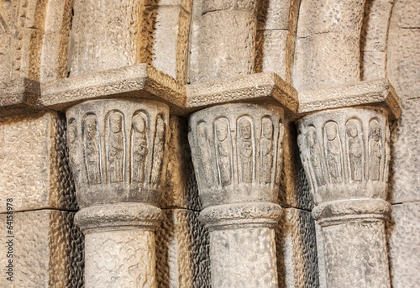 Obraz columns