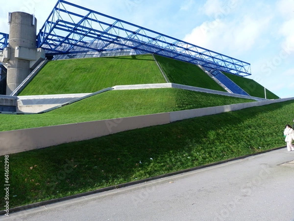 Obraz architecture paris 12