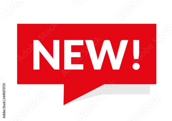 Fototapeta New Homepage Button 