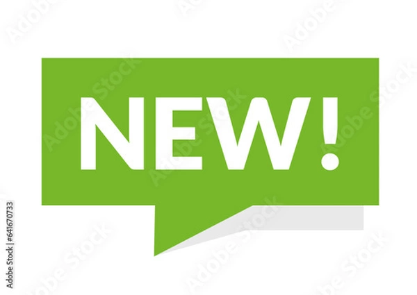 Fototapeta New Homepage Button 