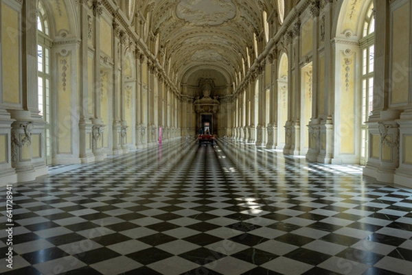 Obraz Venaria Reale
