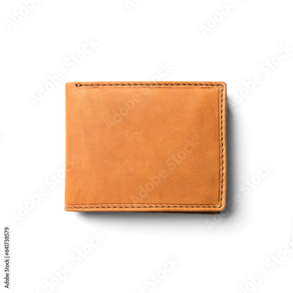 Obraz Leather Wallet