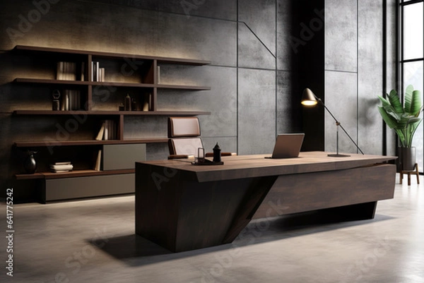 Fototapeta Modern office