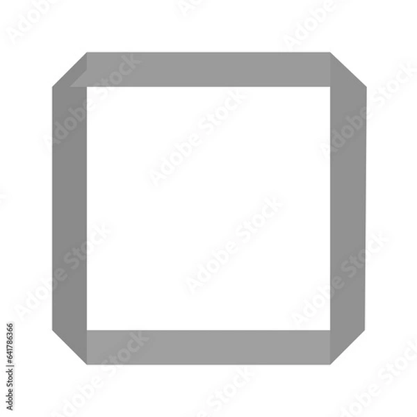 Fototapeta Cuadra grises 