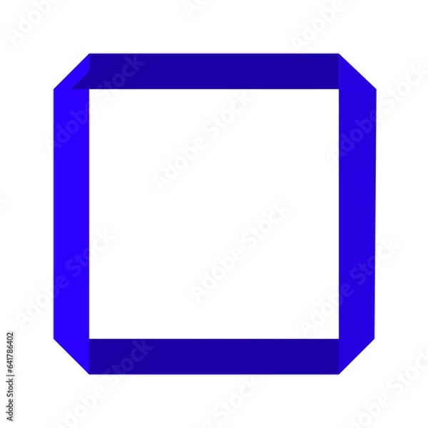 Fototapeta frame morado 