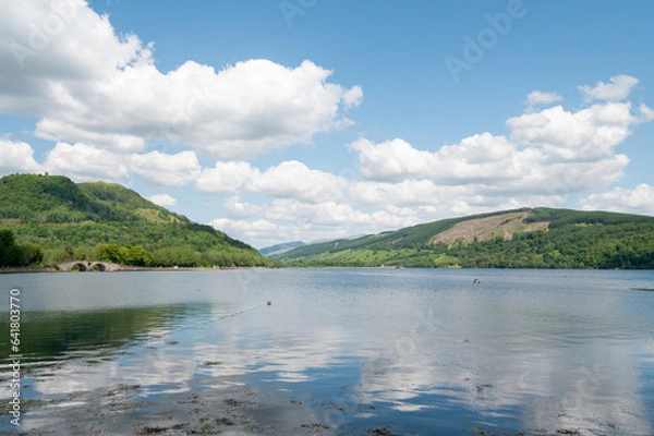 Obraz Inverness, Scotland