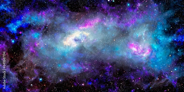 Obraz The Universe wallpaper